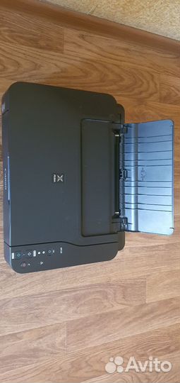 Цветной лазерный принтер canon pixma MP230