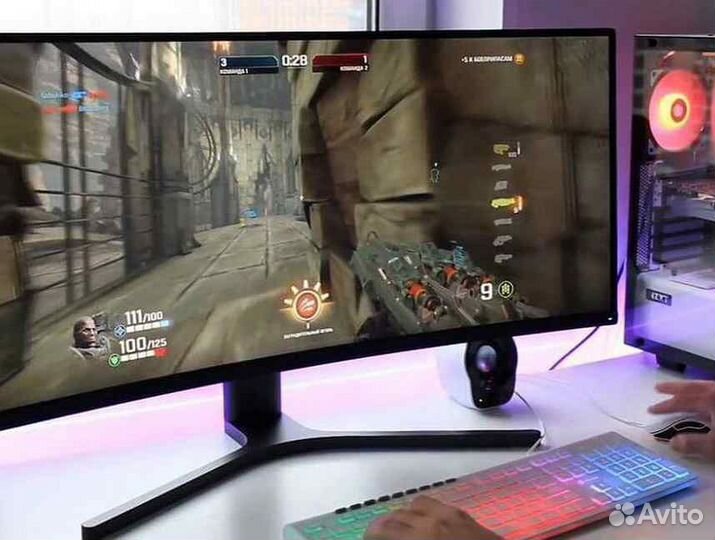 Монитор для пк 20