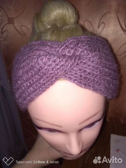 Повязка на голову