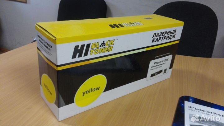 Картриджи Kyocera TK-895 Xerox 6120, HP