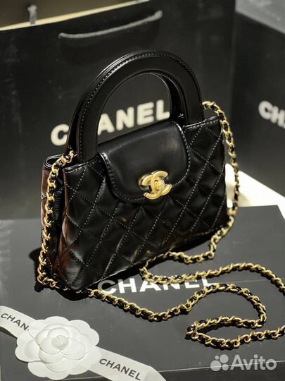 Сумка женская клатч Chanel