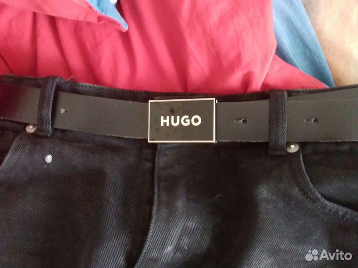 Ремень Hugo Boss