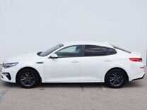 Kia Optima 2.0 AT, 2018, 155 000 км, с пробегом, цена 1 891 000 руб.