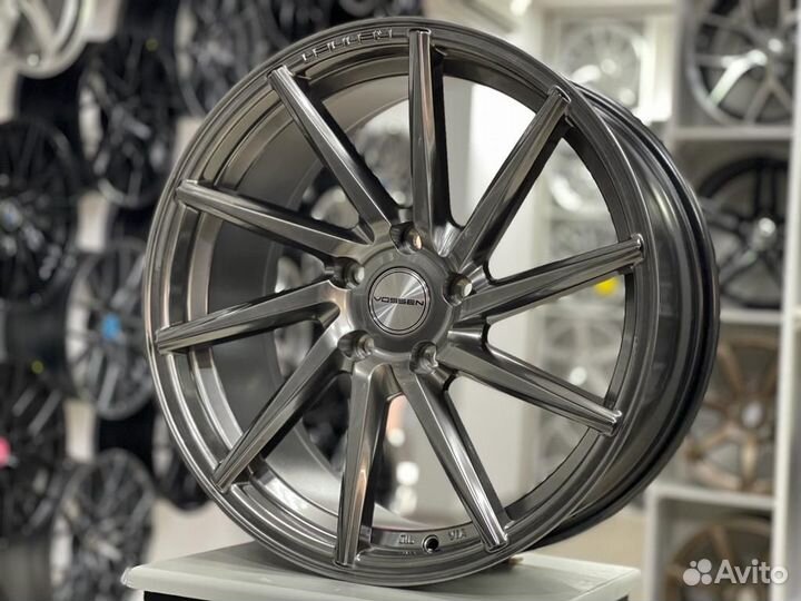 Диски Vossen CVT R18