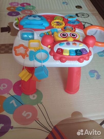 Ходунки каталка детские