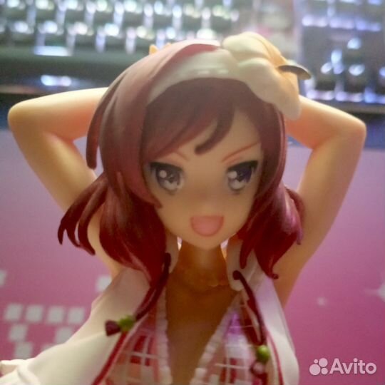 Аниме фигурка maki nishikino
