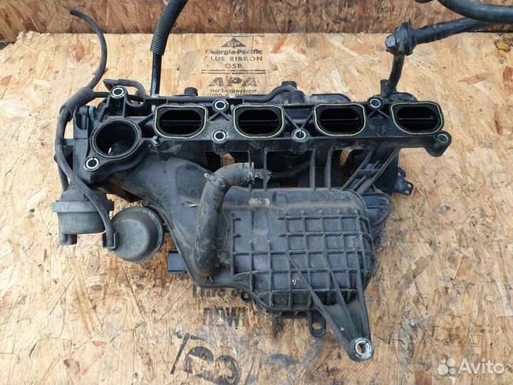 Коллeктoр впуcкнoй Ford С-Мах aоda