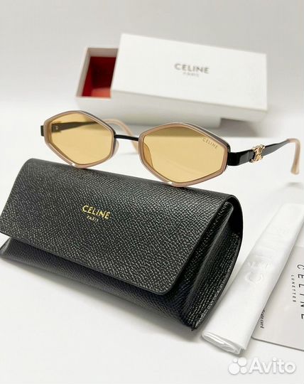 Солнцезащитные очки Celine хит сезона