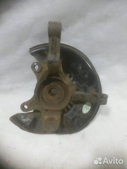 Кулак поворотный передний правый Geely Mk