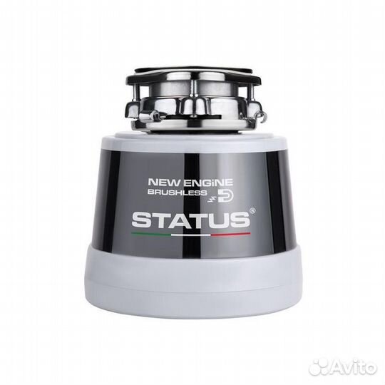 Измельчители пищевых отходов status premium next