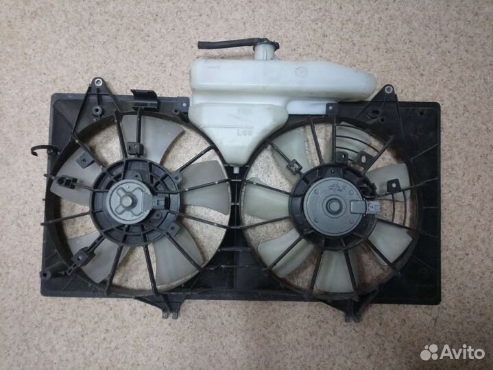 Диффузор Мазда 6 gh 2.0