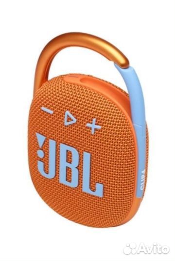 Портативная колонка JBL Clip 4