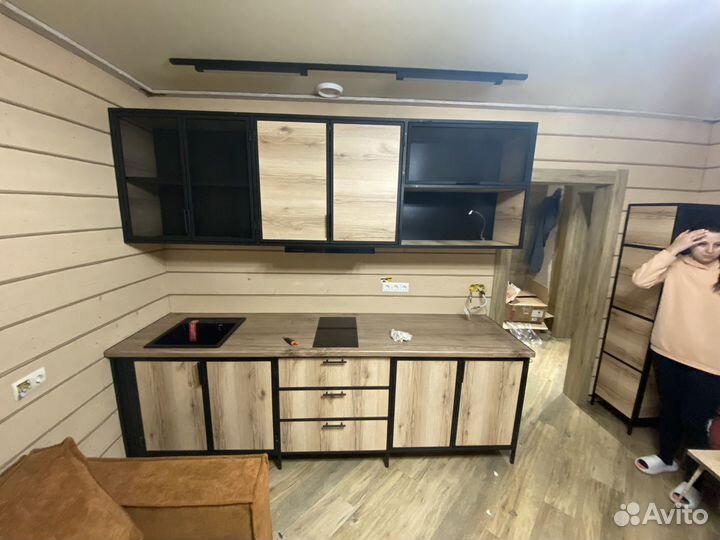 Кухонный гарнитур