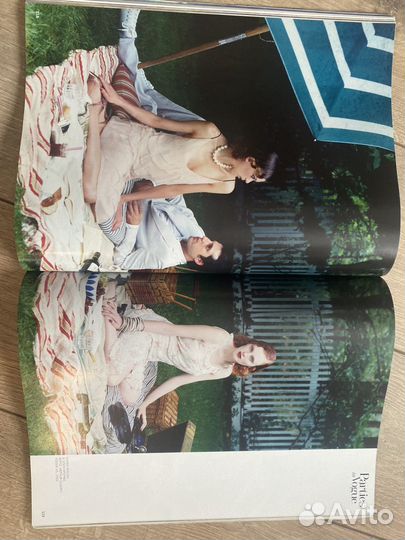 Журнал vogue коллекционный