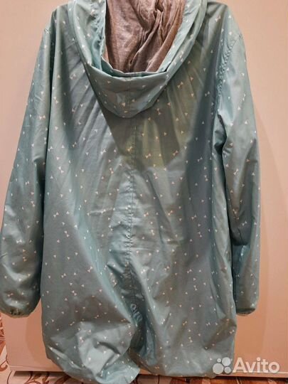 Плащ детский для девочки 158 см