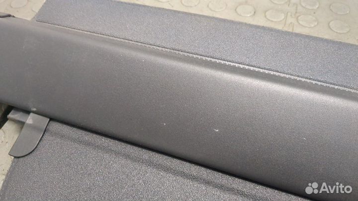 Шторка багажника Toyota Avensis 3, 2011