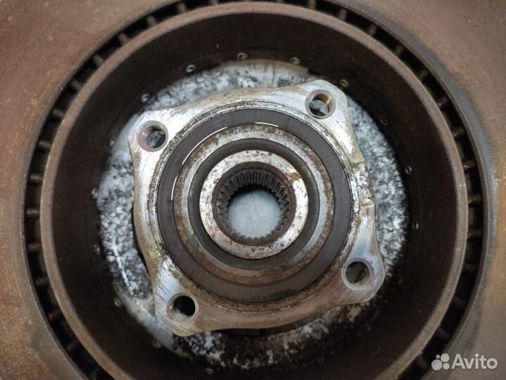 Ступица задняя BMW 5-series F10