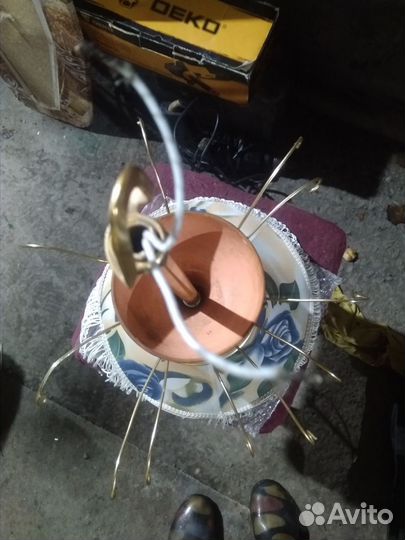 Светильник подвесной