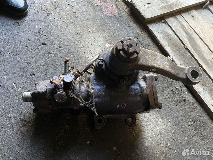 Гидроусилитель на маз-5337