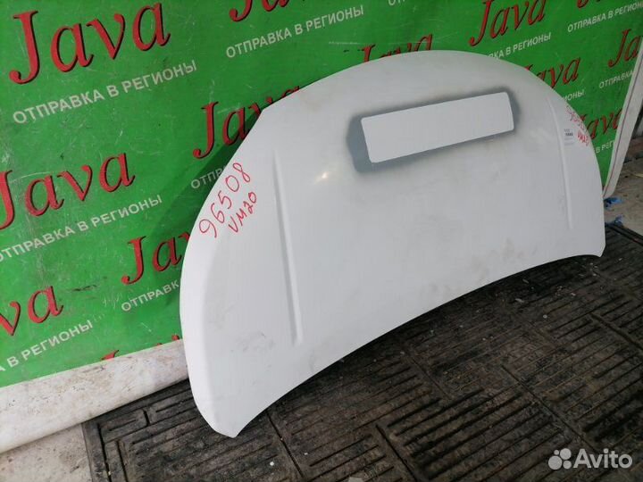 Капот передний Nissan Nv200 VM20 HR16DE 2015