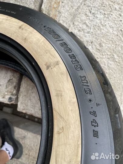 Dunlop D404 150/90 R15 1шт