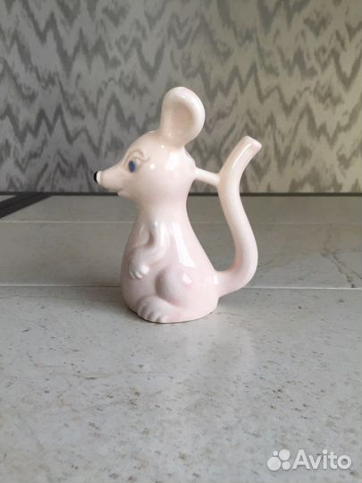 Мышка детям / Чехия / Поильник, бюветница