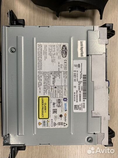 Мультимедия экран mini cooper Countryman f серия