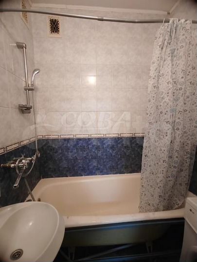 1-к. квартира, 43 м², 4/5 эт.