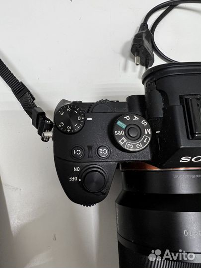 Фотоаппарат sony a7 r3