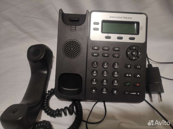 Телефон grandstream GXP1620