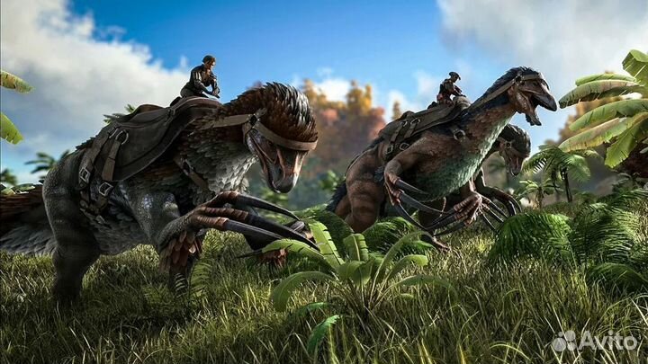 ARK: Survival Evolved Лицензия