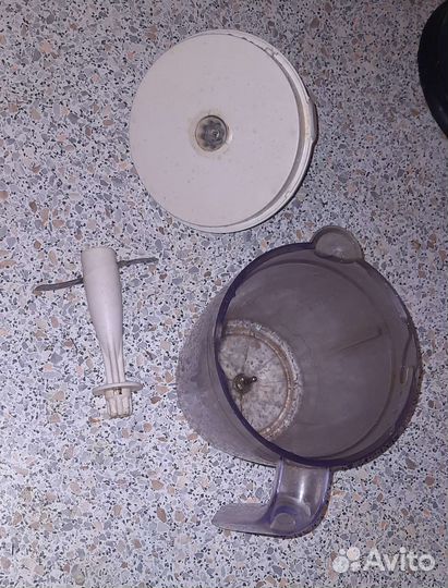 Блендер moulinex dd727