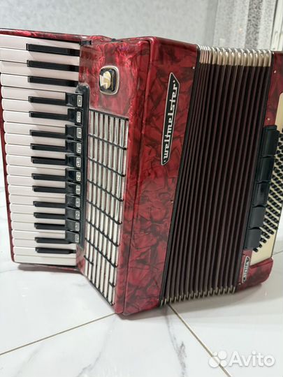 Аккордеон weltmeister stella