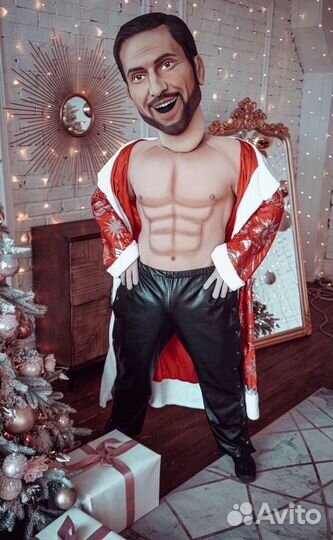 Шуточный стриптиз. Артур Пирожков