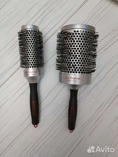 Брашинг Расчёска olivia garden