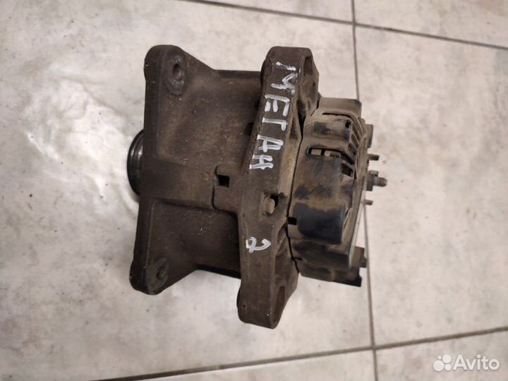 Генератор Renault Megane 2 K4MD812 1.6 2006