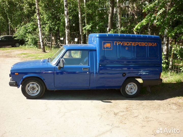 Грузоперевозки