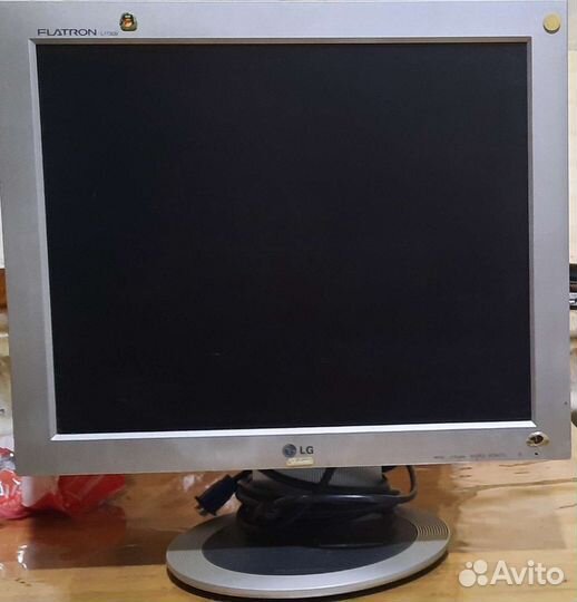 Монитор для компьютера LG