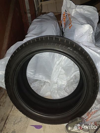 Goodyear Eagle LS 2 9/5 R19