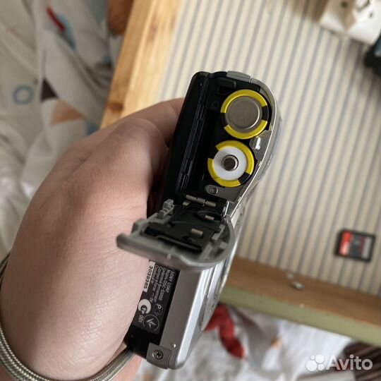 Sony cyber shot dsc-s5000