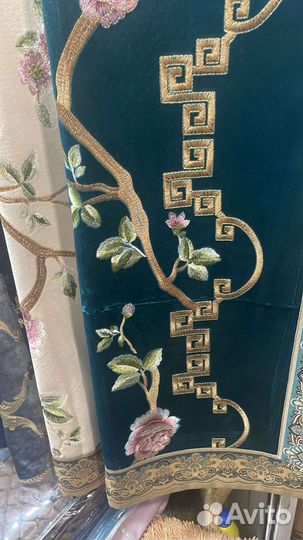 Дивандеки на диван и кресла