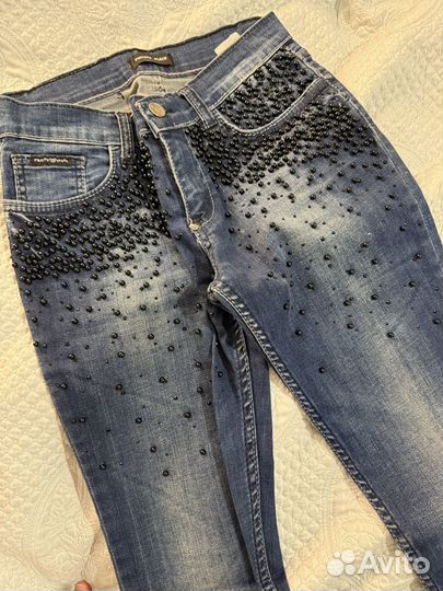 Джинсы philipp plein