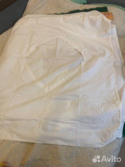 Одеяло ватное и шерстяное детское