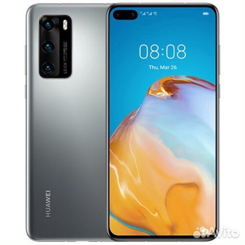 HUAWEI P40 Pro, 8/256 ГБ
