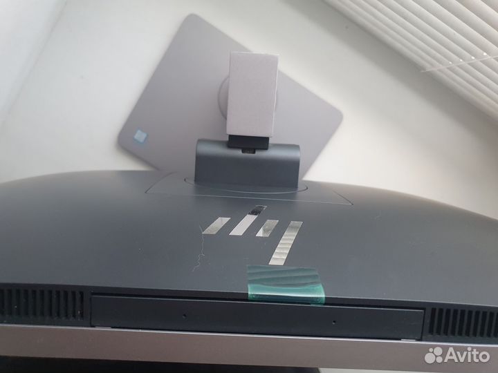 Моноблок hp all in one