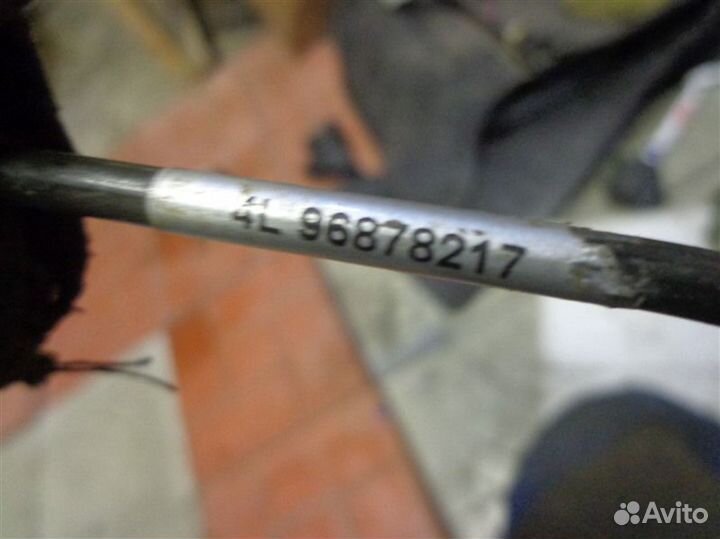 Трубка цилиндра сцепления Chevrolet Cruze J300