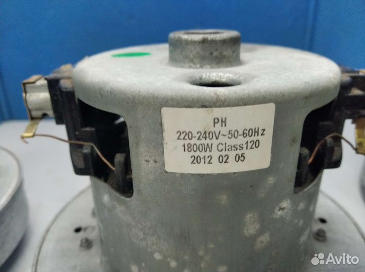 Двигатели для пылесосов