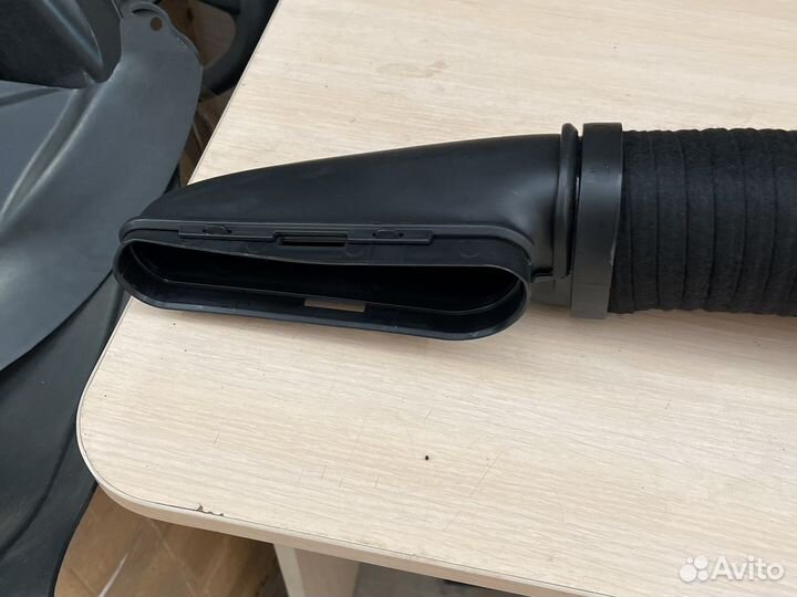 Гофра воздушного фильтра M274 1.6 Mercedes W204