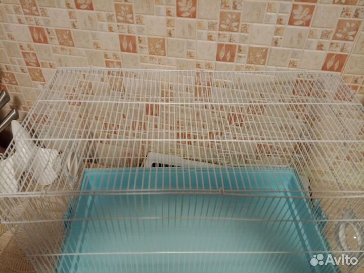 Клетка для грызунов