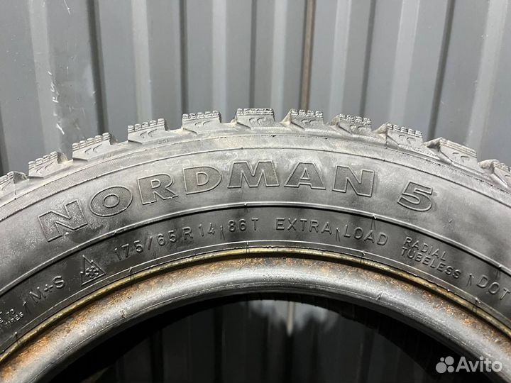 Nokian Tyres Nordman 5 175/65 R14 86T